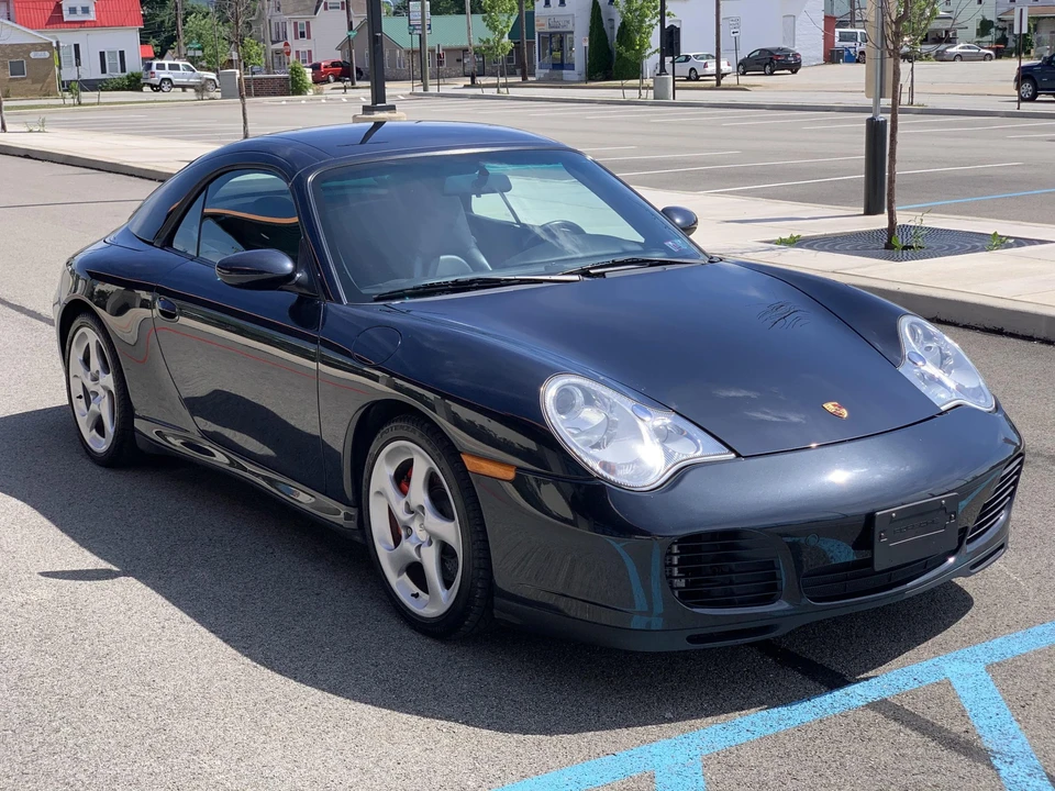 2004 Porsche 996 Carrera 4S - Image 3 of 31