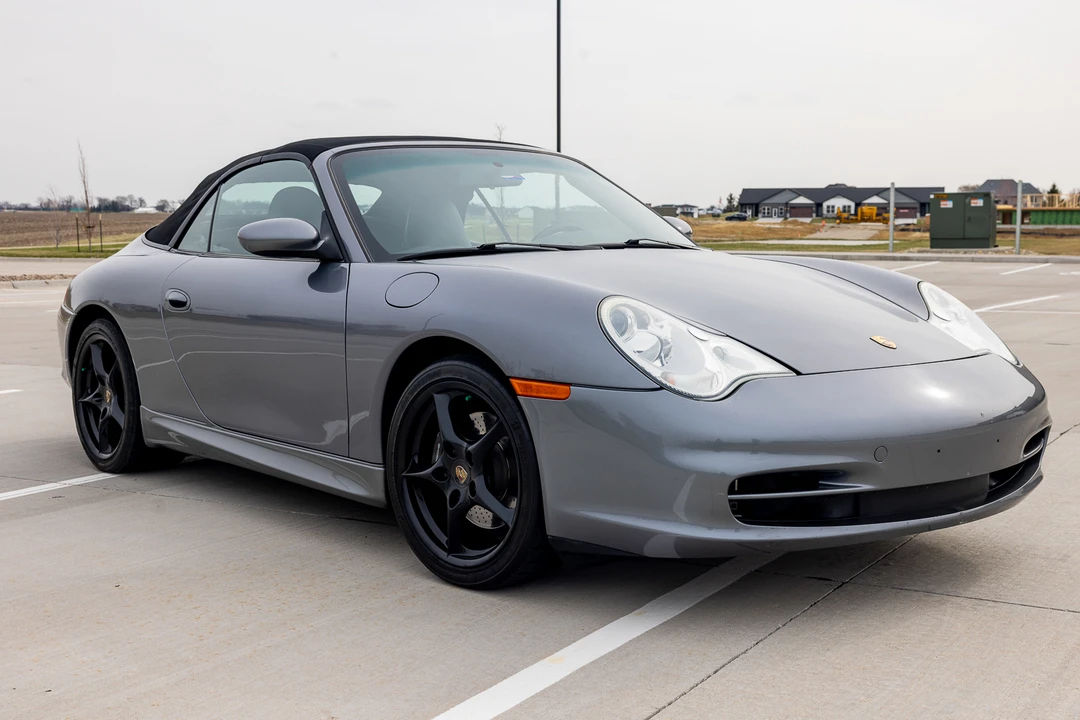 2004 Porsche 996 Carrera - Image 15 of 31