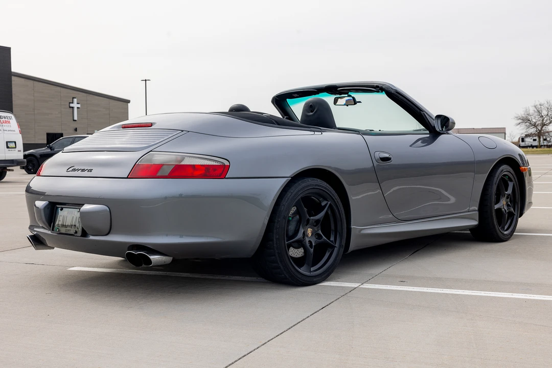 2004 Porsche 996 Carrera - Image 6 of 31