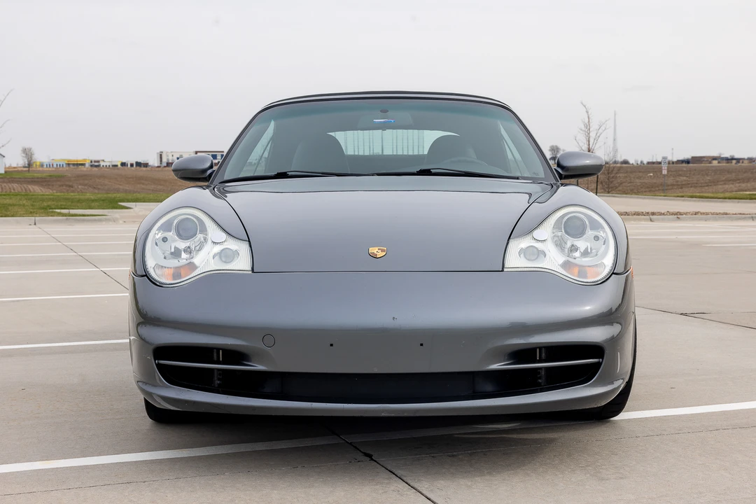 2004 Porsche 996 Carrera - Image 16 of 31