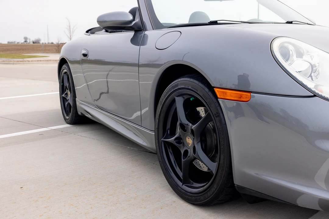 2004 Porsche 996 Carrera - Image 27 of 31
