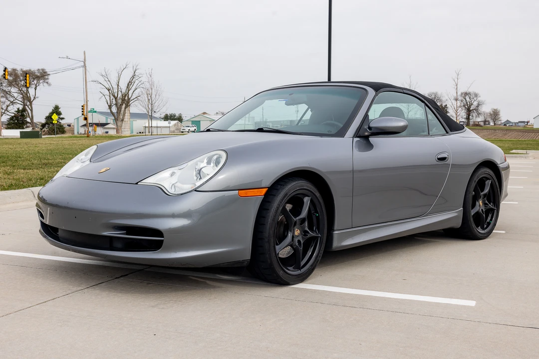 2004 Porsche 996 Carrera - Image 9 of 31