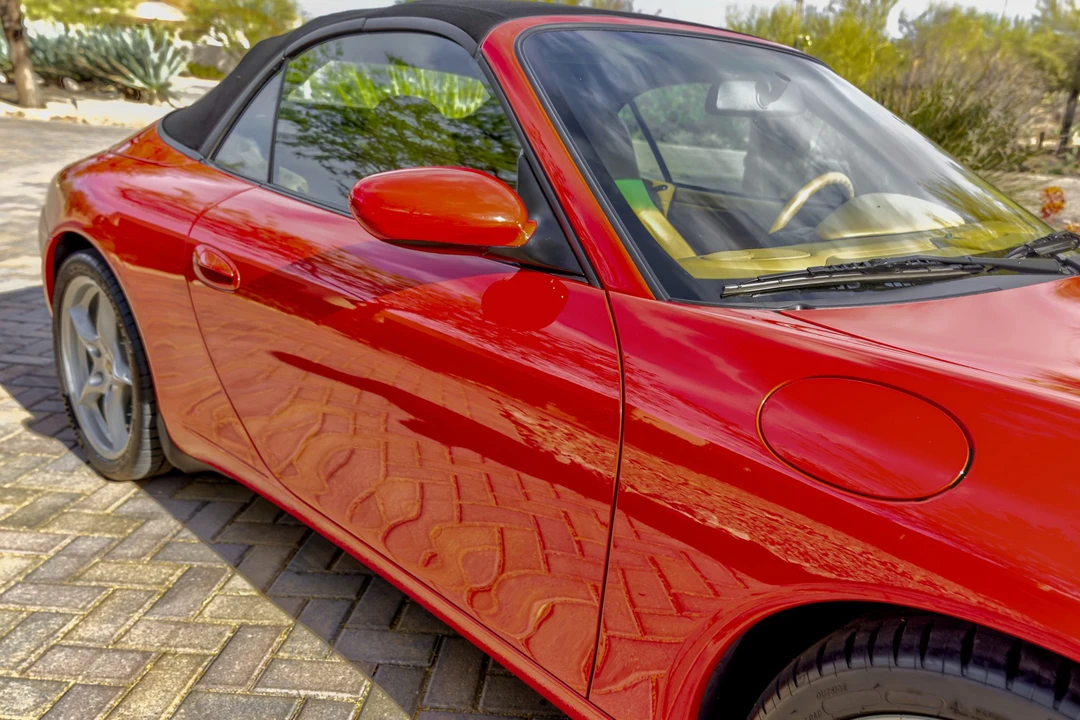 2004 Porsche 996 Carrera - Image 19 of 31
