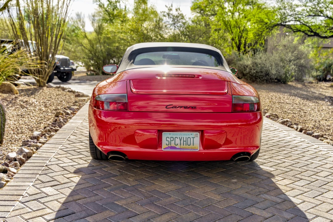 2004 Porsche 996 Carrera - Image 14 of 31