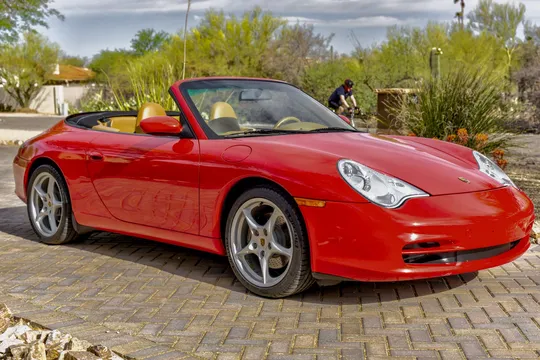 2004 Porsche 996 Carrera - Image 3 of 31