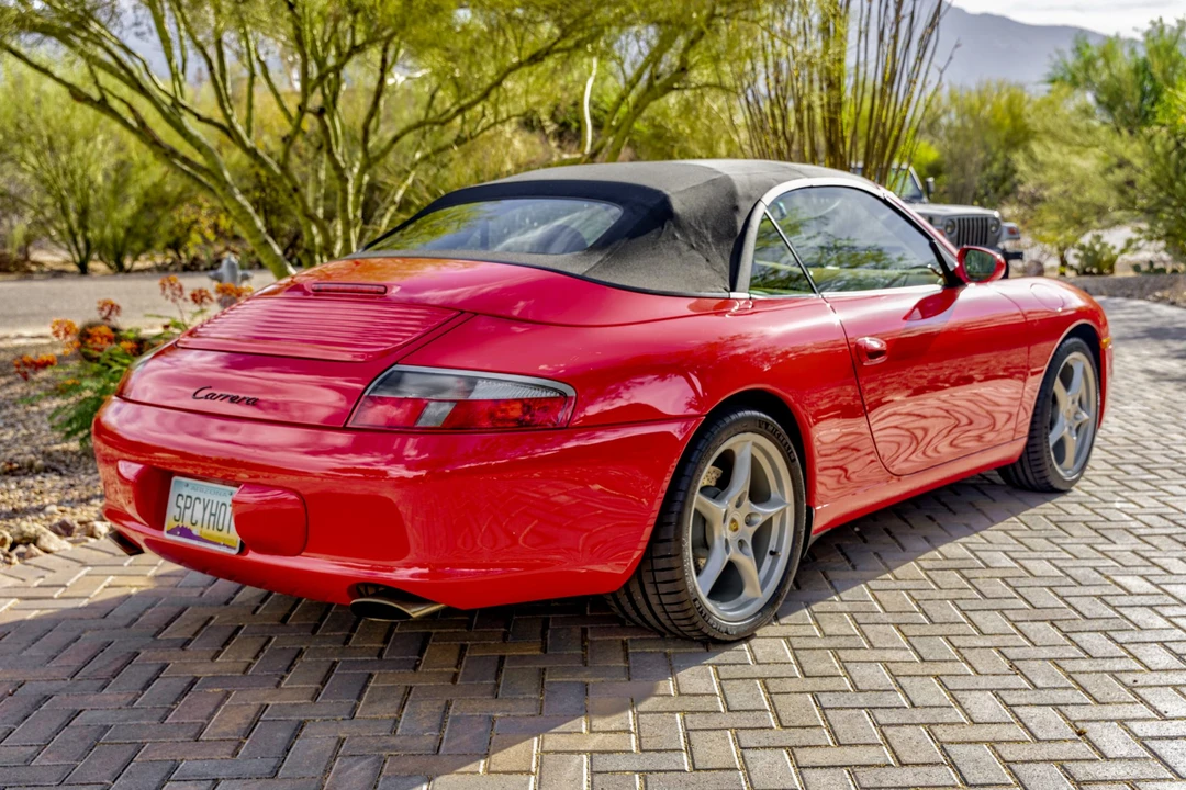2004 Porsche 996 Carrera - Image 13 of 31