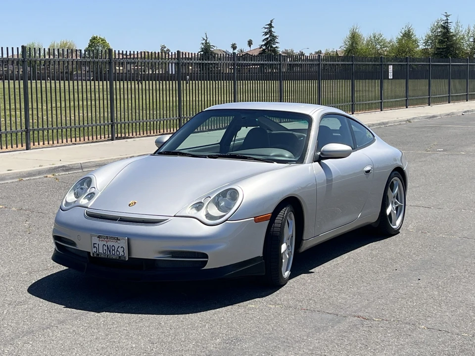 2004 Porsche 996 Carrera - Image 2 of 31