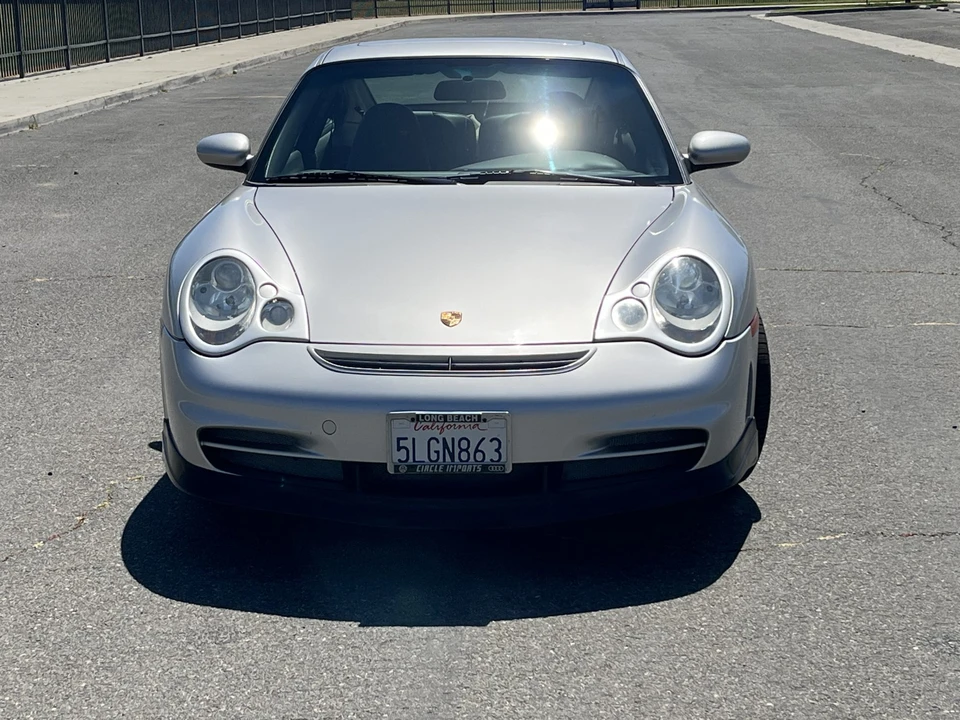 2004 Porsche 996 Carrera - Image 3 of 31