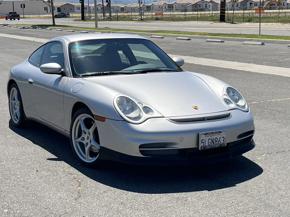 2004 Porsche 996 Carrera - Image 4 of 31