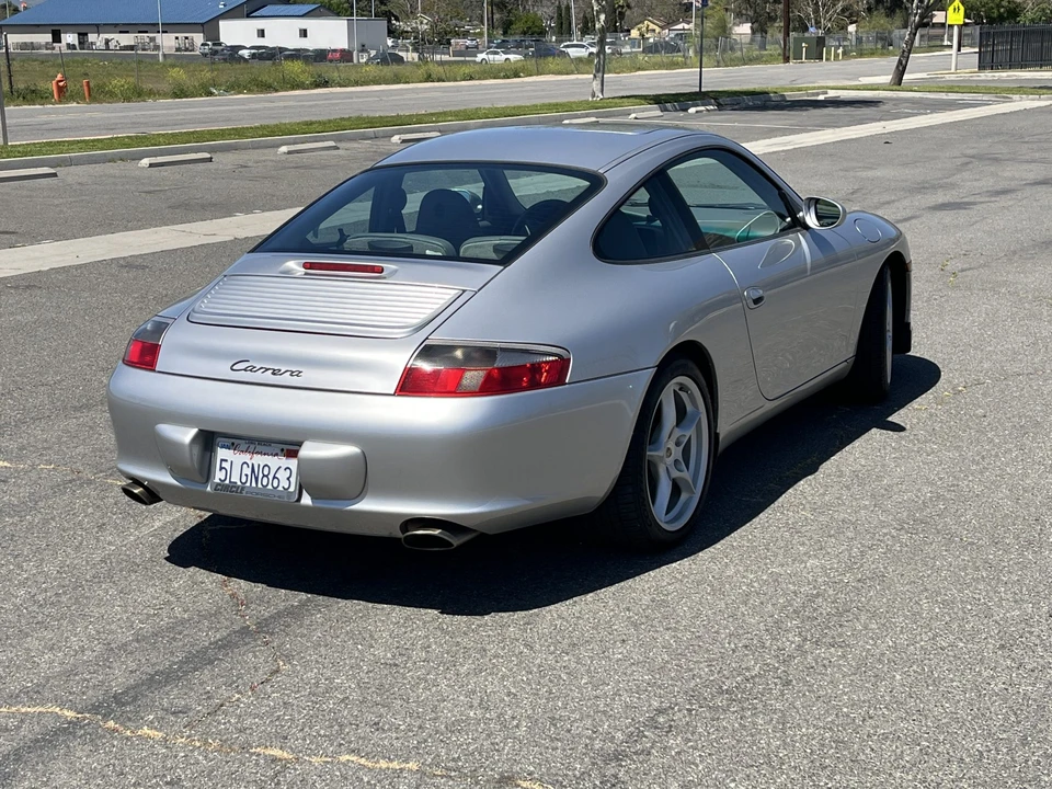 2004 Porsche 996 Carrera - Image 6 of 31