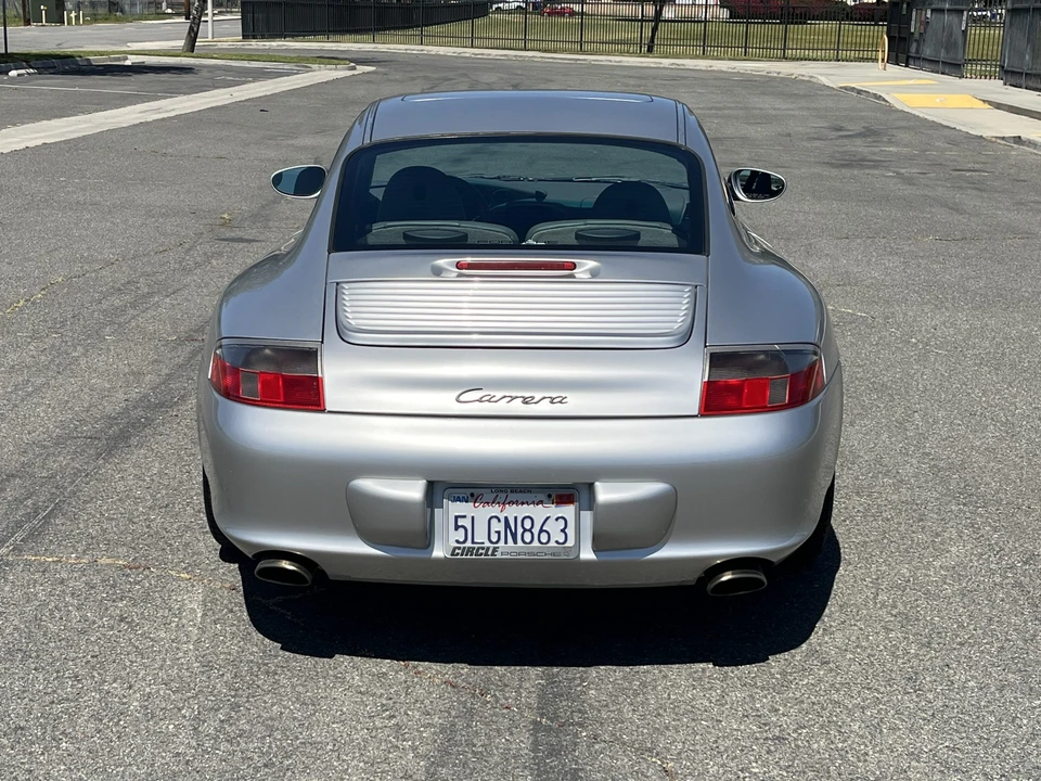 2004 Porsche 996 Carrera - Image 7 of 31