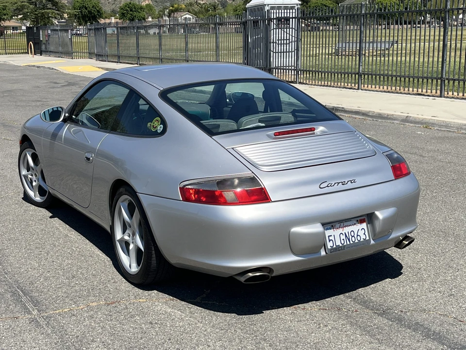 2004 Porsche 996 Carrera - Image 8 of 31
