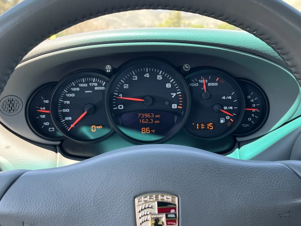 2004 Porsche 996 Carrera - Image 31 of 31