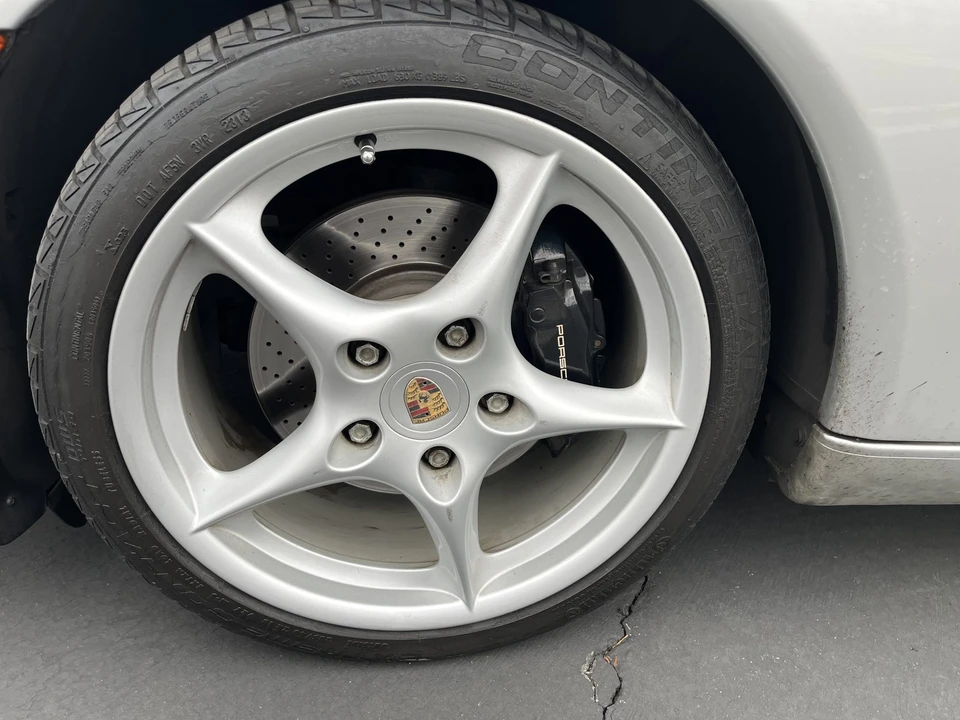 2004 Porsche 996 Carrera - Image 20 of 31
