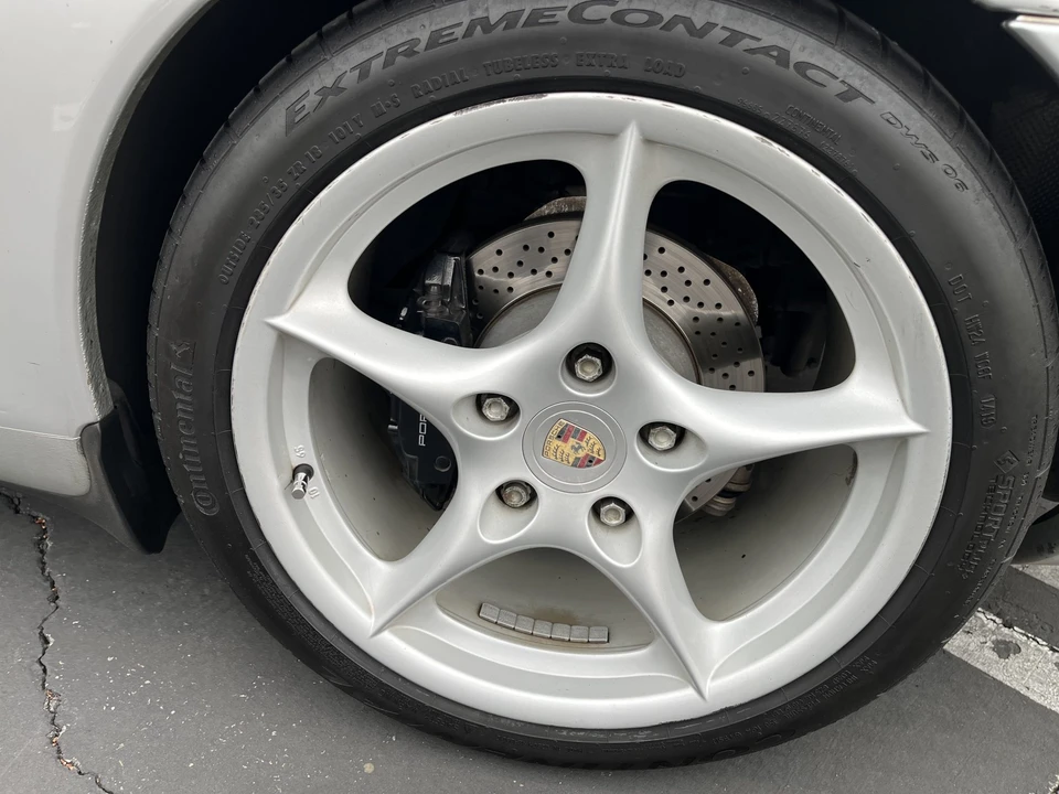 2004 Porsche 996 Carrera - Image 21 of 31