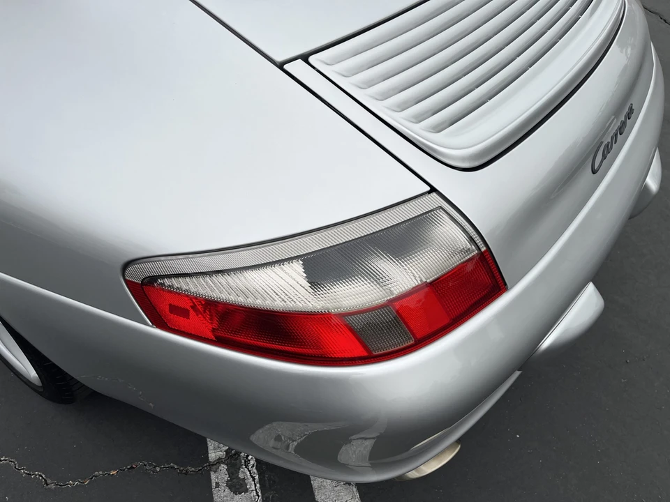 2004 Porsche 996 Carrera - Image 18 of 31