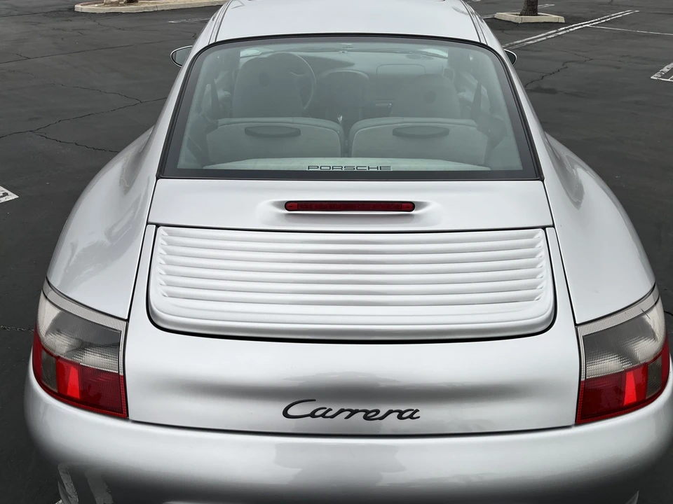 2004 Porsche 996 Carrera - Image 17 of 31