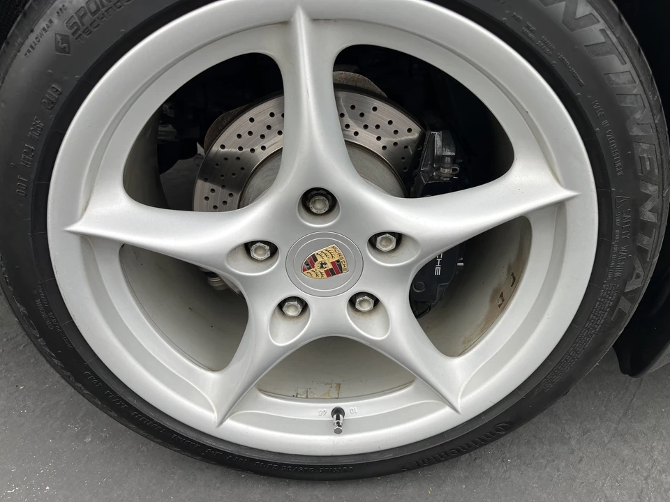 2004 Porsche 996 Carrera - Image 22 of 31