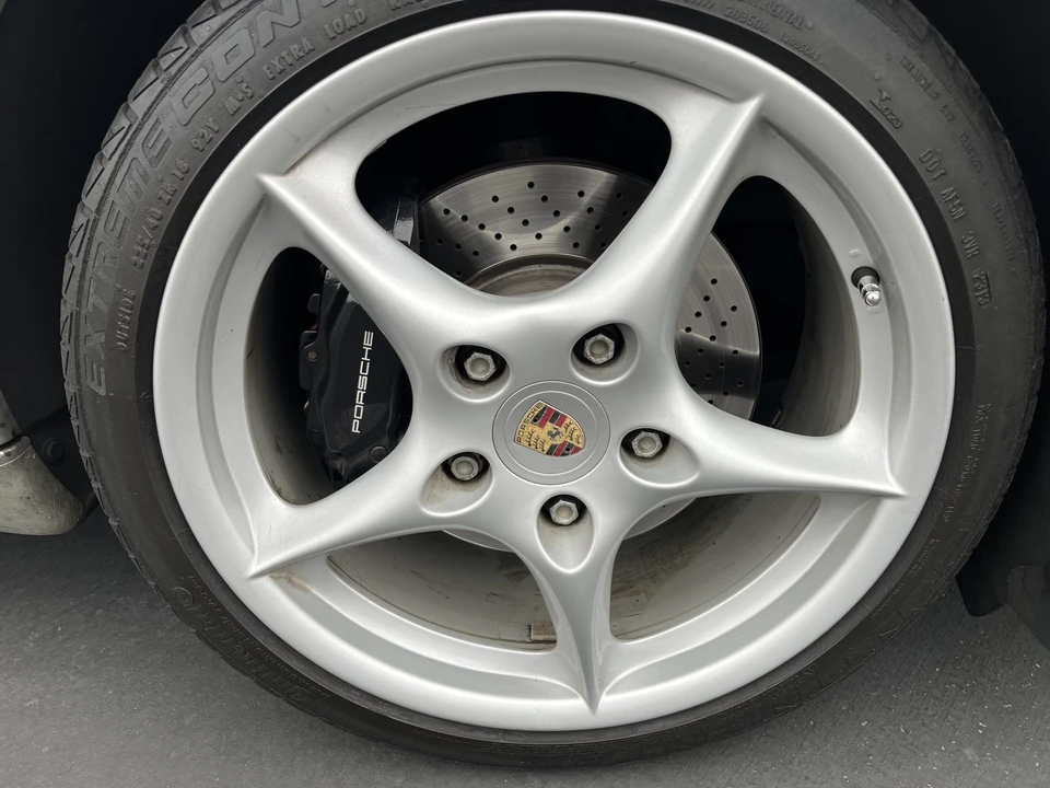 2004 Porsche 996 Carrera - Image 23 of 31