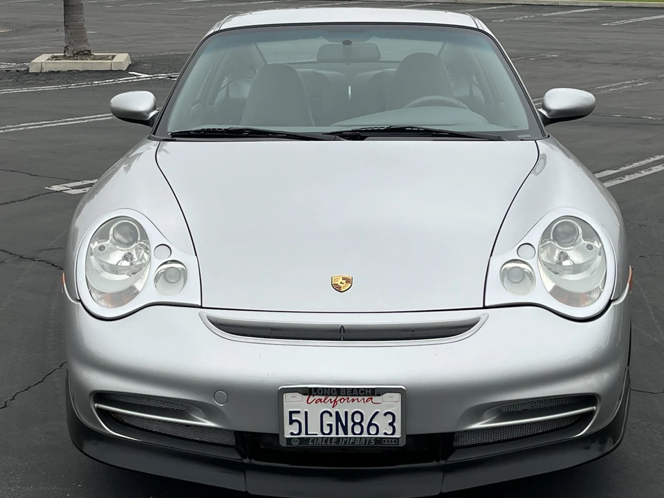 2004 Porsche 996 Carrera - Image 11 of 31