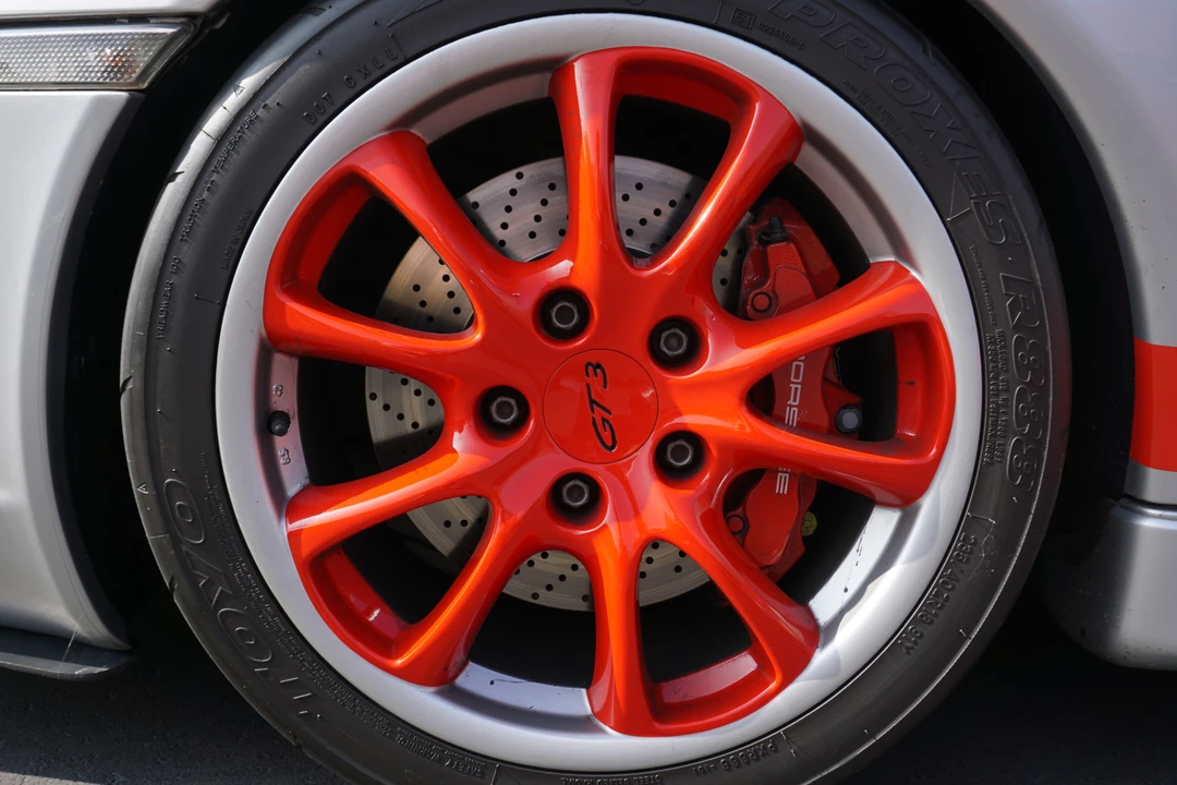 2004 Porsche 996 GT3 - Image 26 of 31