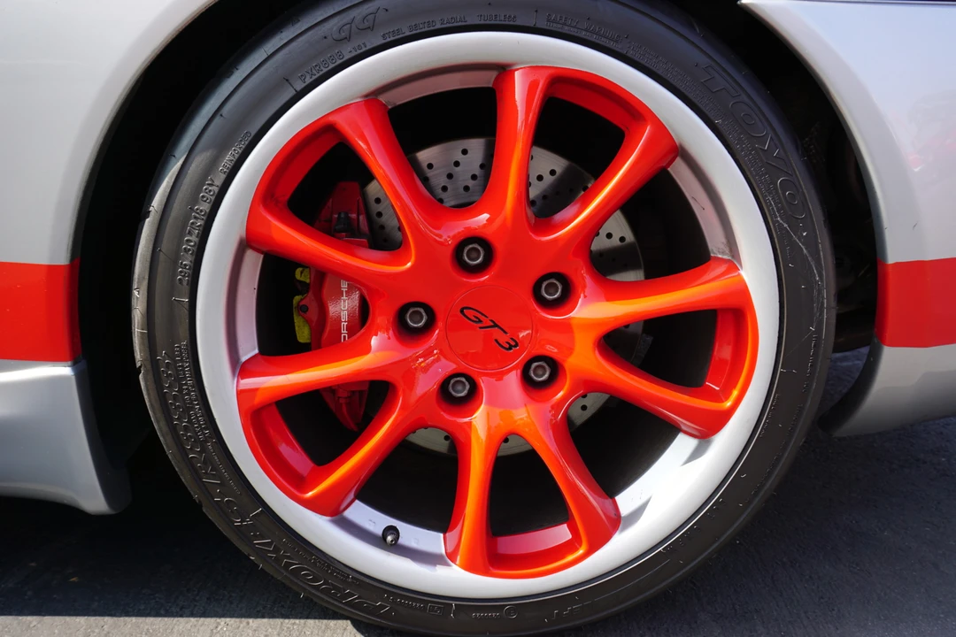 2004 Porsche 996 GT3 - Image 25 of 31
