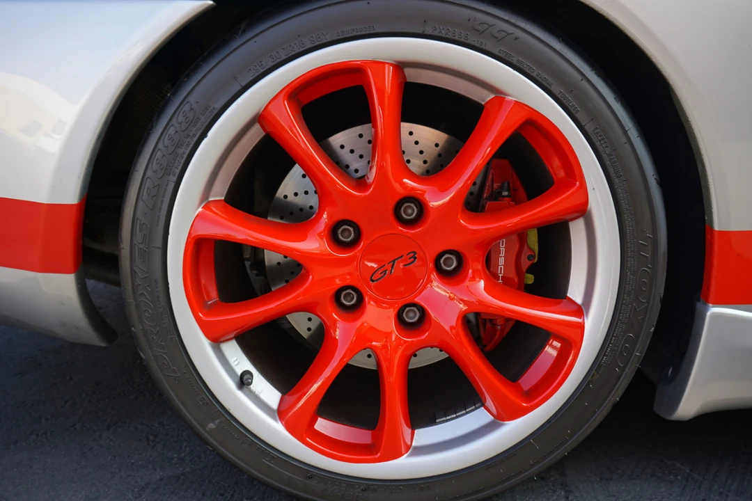 2004 Porsche 996 GT3 - Image 24 of 31