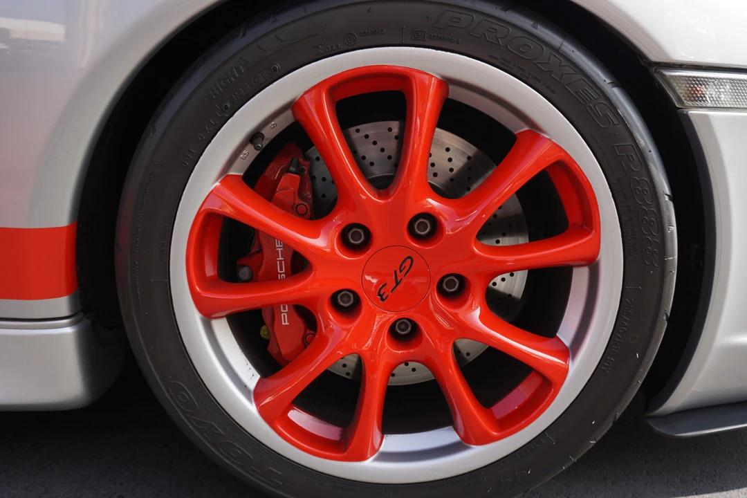 2004 Porsche 996 GT3 - Image 23 of 31