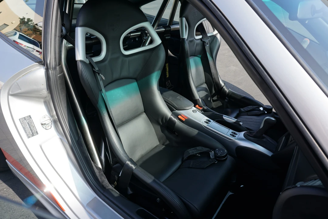 2004 Porsche 996 GT3 - Image 28 of 31