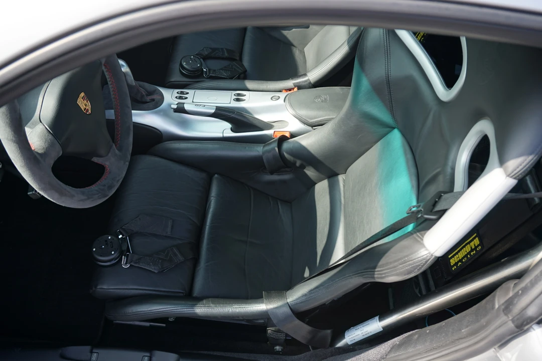 2004 Porsche 996 GT3 - Image 30 of 31