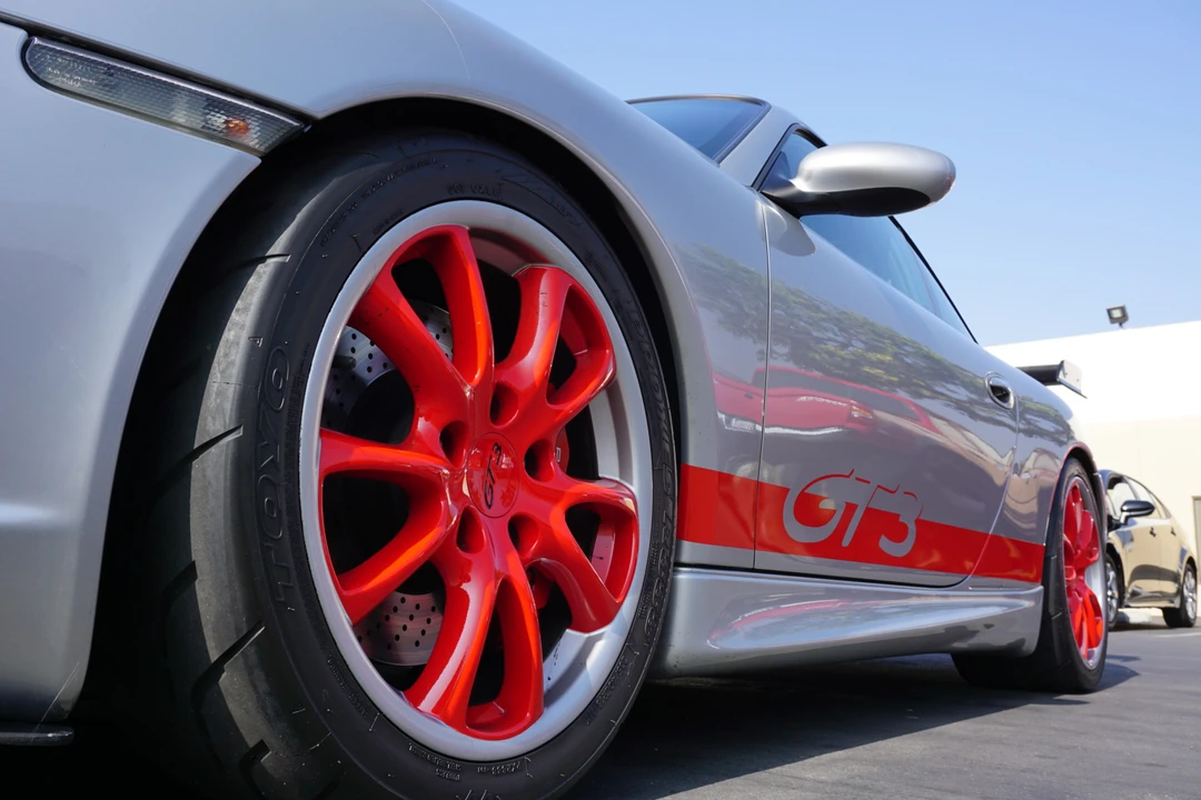 2004 Porsche 996 GT3 - Image 22 of 31