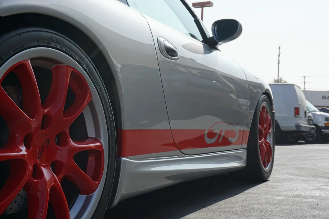 2004 Porsche 996 GT3 - Image 20 of 31