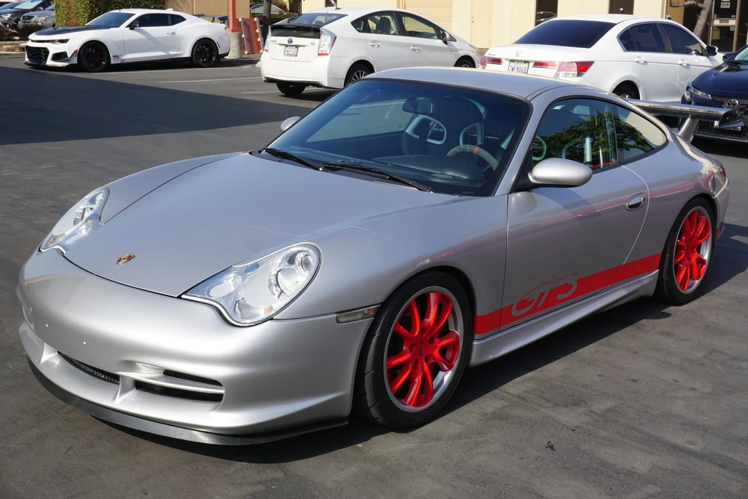 2004 Porsche 996 GT3 - Image 4 of 31