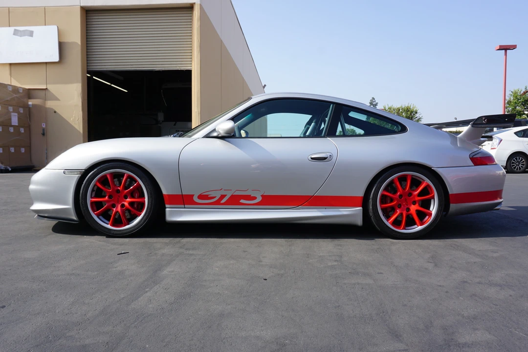 2004 Porsche 996 GT3 - Image 2 of 31