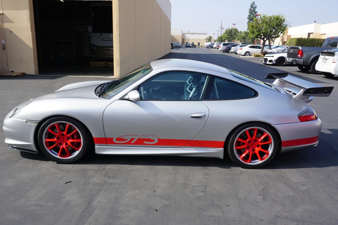 2004 Porsche 996 GT3 - Image 3 of 31
