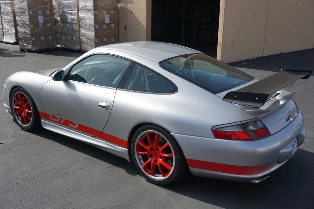 2004 Porsche 996 GT3 - Image 15 of 31