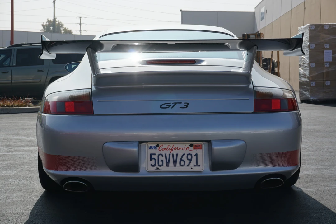 2004 Porsche 996 GT3 - Image 12 of 31