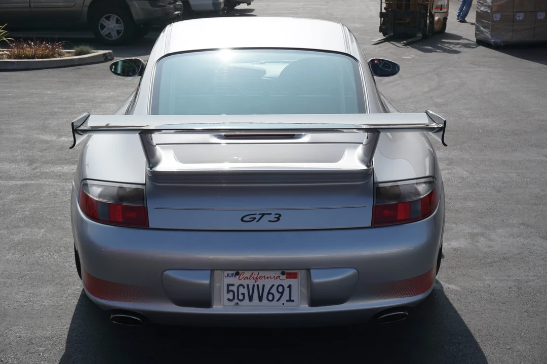 2004 Porsche 996 GT3 - Image 13 of 31