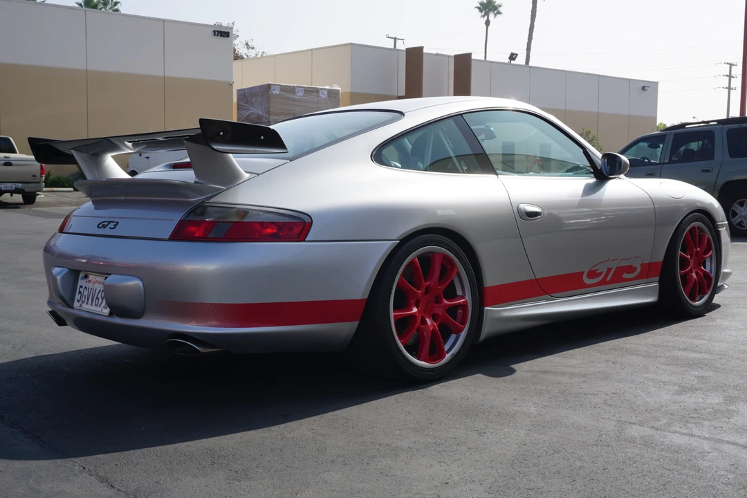 2004 Porsche 996 GT3 - Image 11 of 31