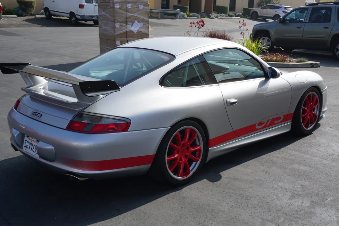 2004 Porsche 996 GT3 - Image 10 of 31