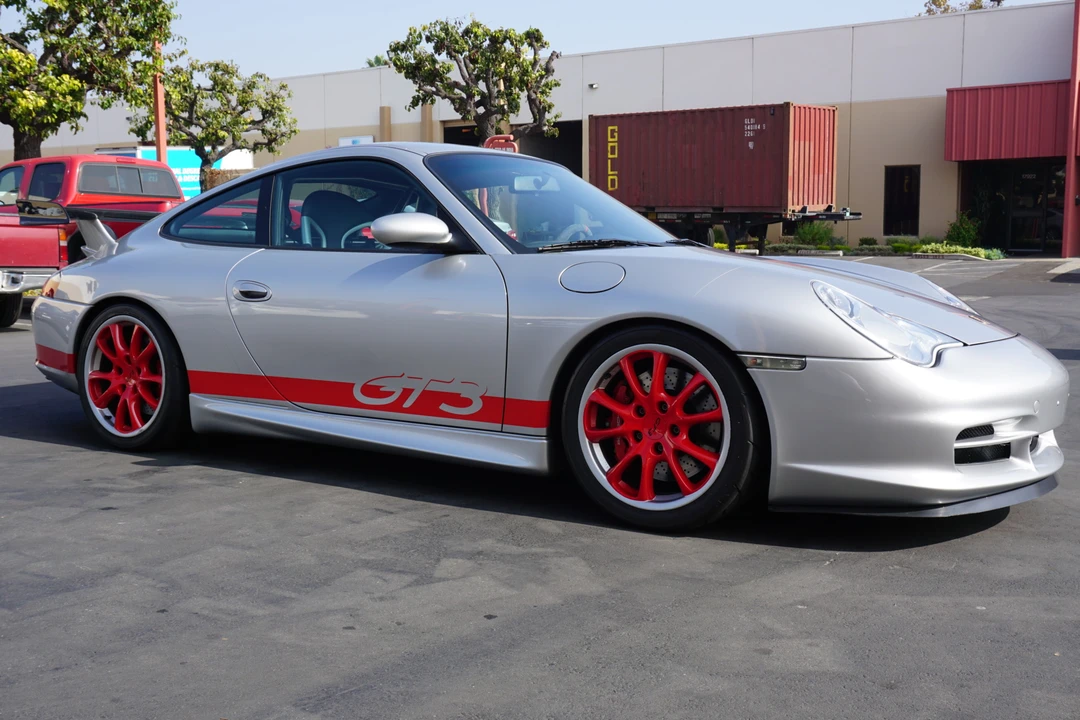 2004 Porsche 996 GT3 - Image 8 of 31