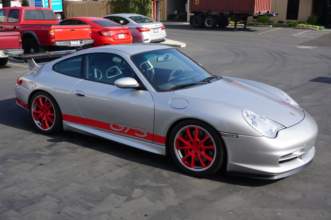 2004 Porsche 996 GT3 - Image 7 of 31