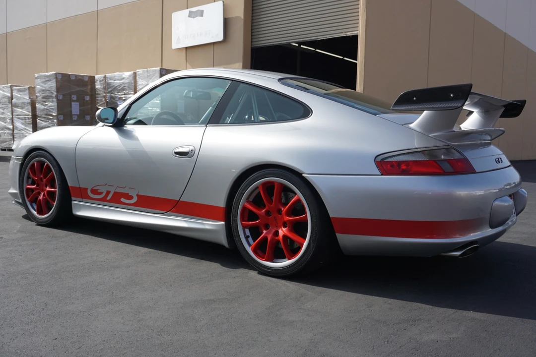 2004 Porsche 996 GT3 - Image 14 of 31