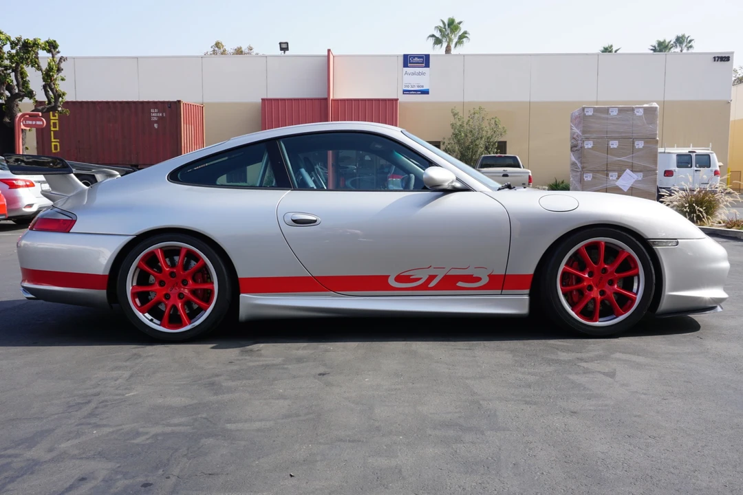 2004 Porsche 996 GT3 - Image 9 of 31