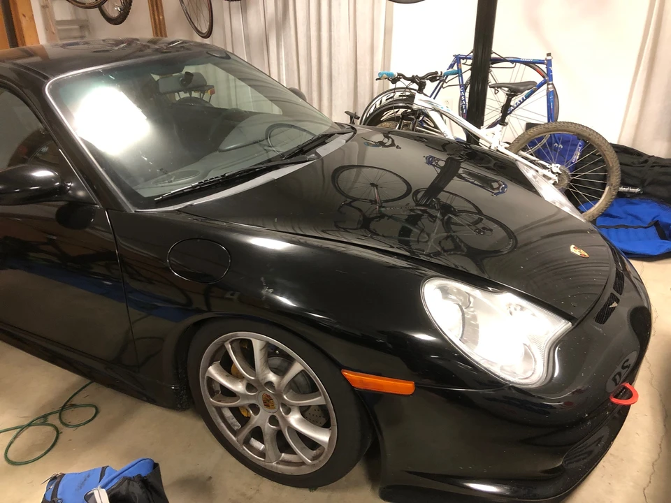 2004 Porsche 996 GT3 - Image 17 of 31