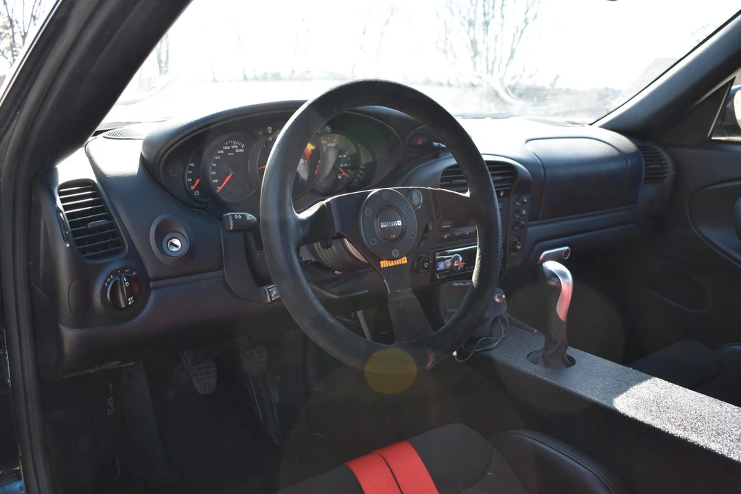 2004 Porsche 996 GT3 - Image 22 of 31