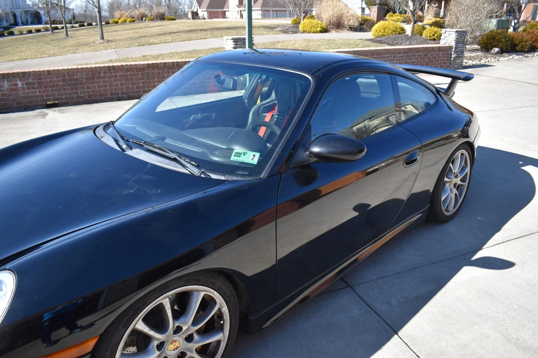 2004 Porsche 996 GT3 - Image 18 of 31