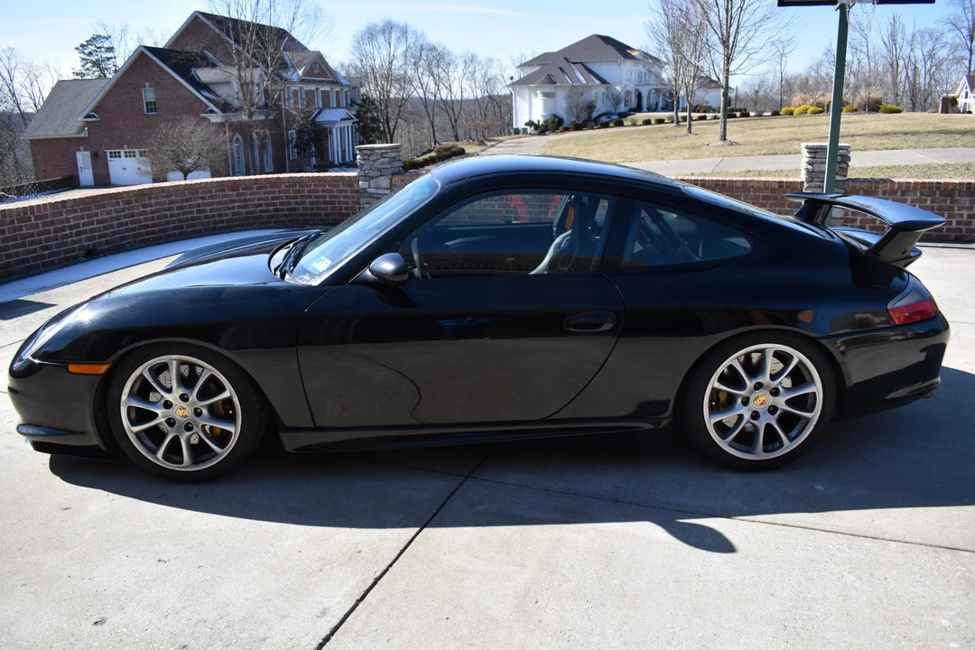 2004 Porsche 996 GT3 - Image 2 of 31