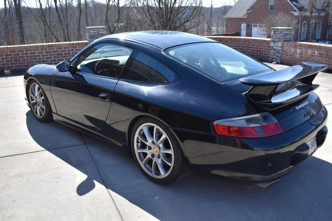 2004 Porsche 996 GT3 - Image 3 of 31