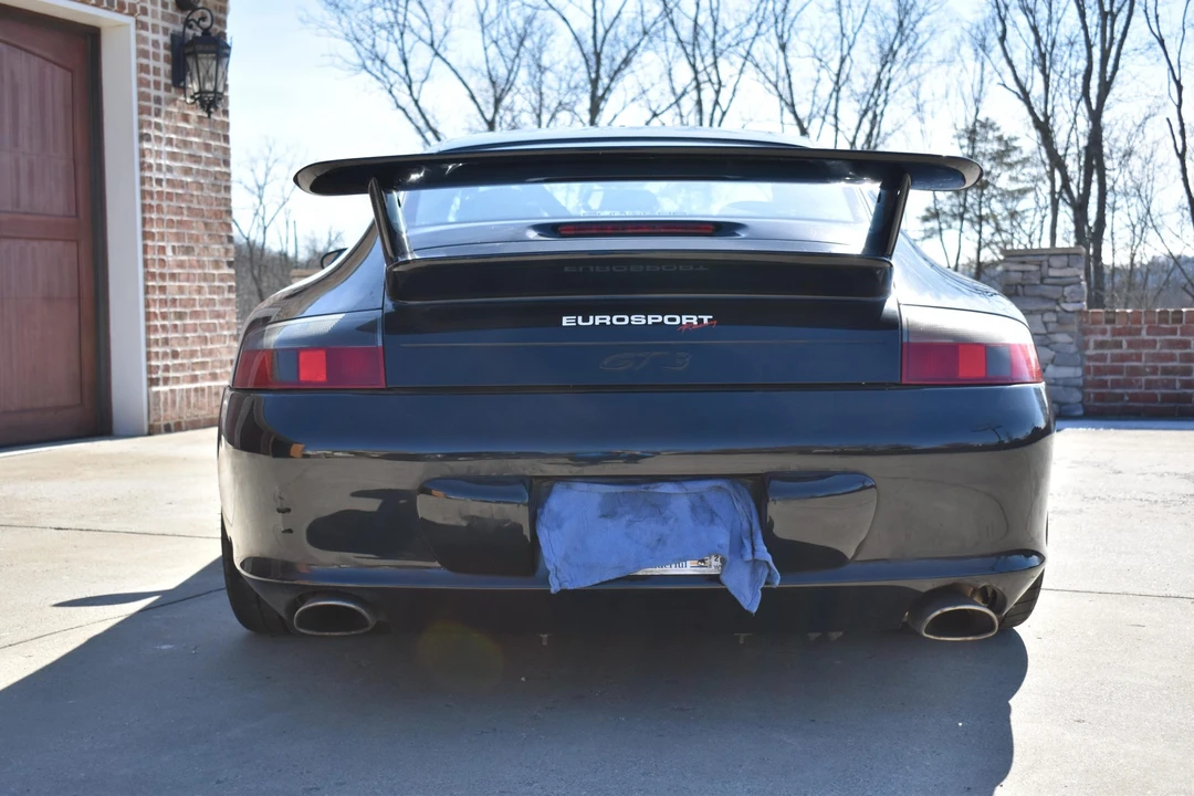 2004 Porsche 996 GT3 - Image 4 of 31